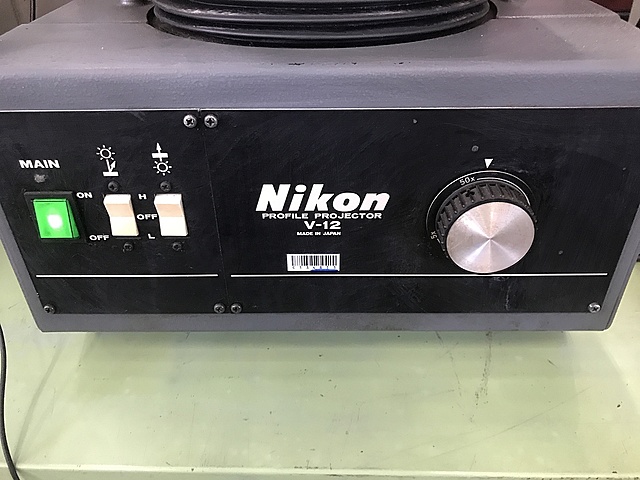 C134813 投影機 ニコン V-12_2
