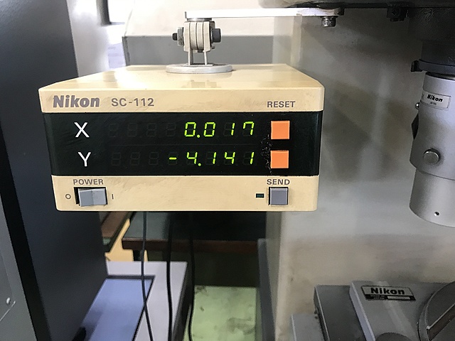 C134813 投影機 ニコン V-12_1