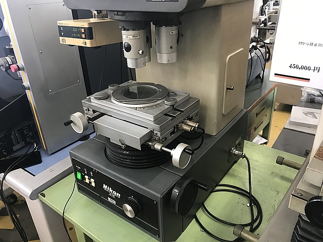 C134813 投影機 ニコン V-12_10