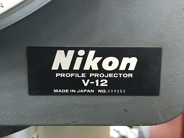 C134813 投影機 ニコン V-12_4