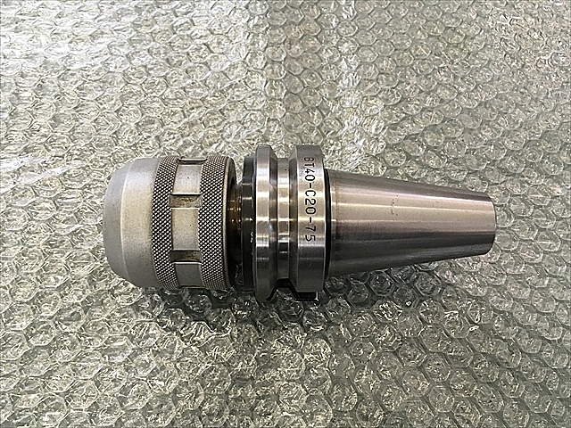 C125275 ミーリングチャック 日研 BT40-C20-75P