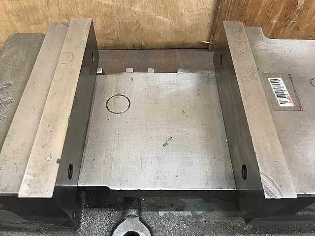 C133911 マシンバイス 津田駒 VG-175_1