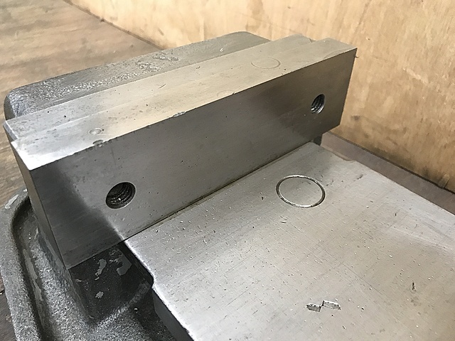 C133911 マシンバイス 津田駒 VG-175_2