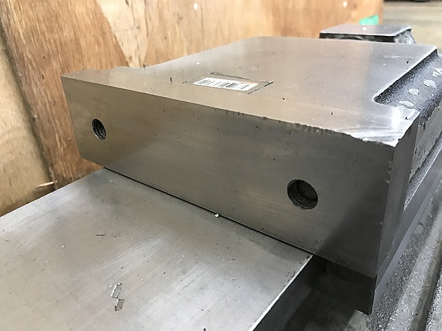 C133911 マシンバイス 津田駒 VG-175_5