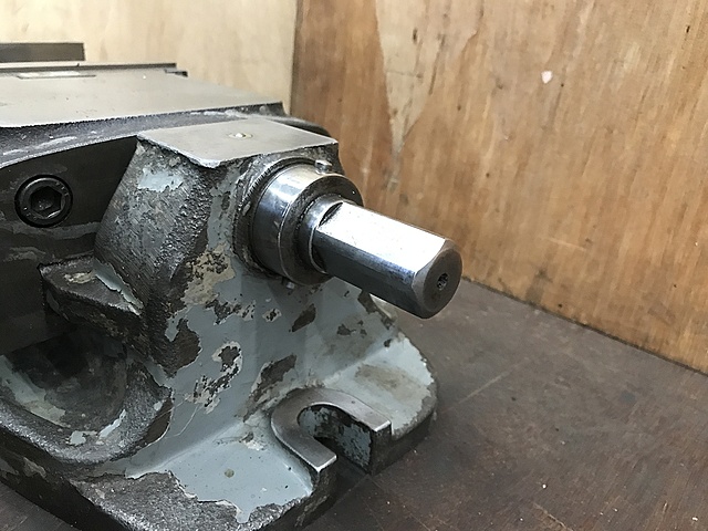 C133911 マシンバイス 津田駒 VG-175_3