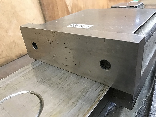 C133943 マシンバイス 津田駒 VG-150_1