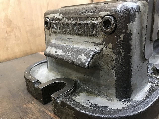 C133943 マシンバイス 津田駒 VG-150_4