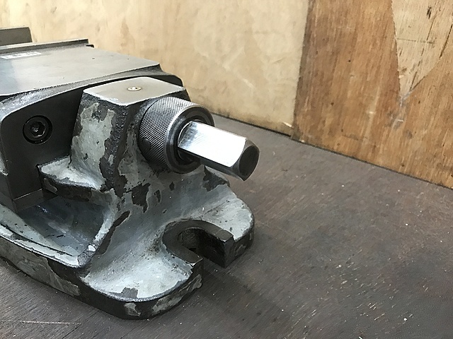 C133943 マシンバイス 津田駒 VG-150_5