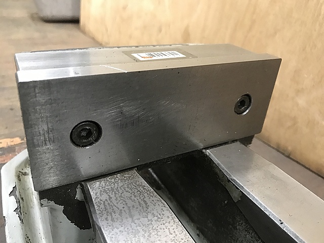 C134698 油圧バイス 津田駒 VH-150_2