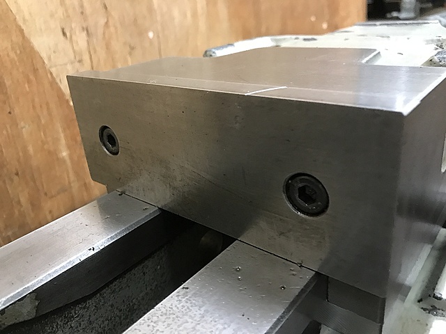 C134698 油圧バイス 津田駒 VH-150_4