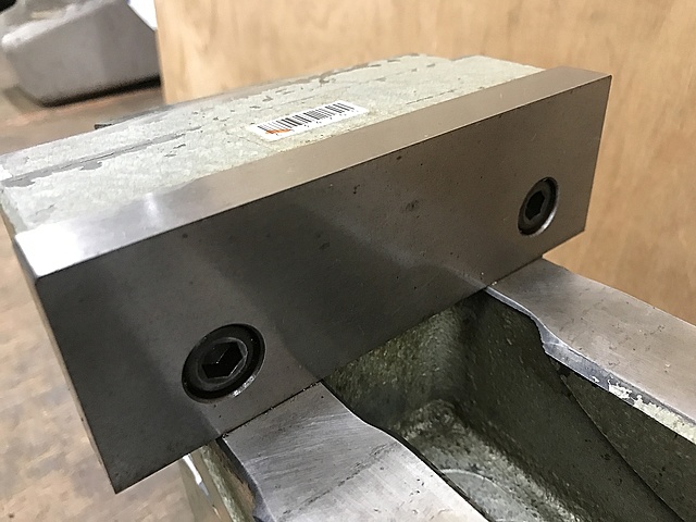 C134700 傾斜油圧バイス 武田機械 TK-150HVI-G_5