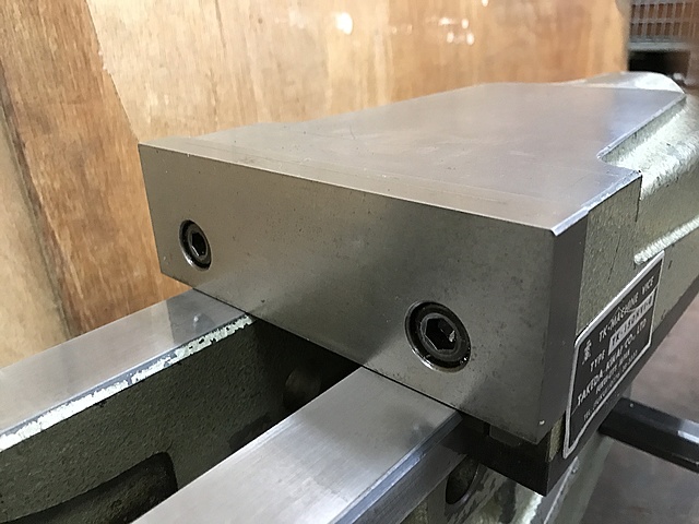 C134700 傾斜油圧バイス 武田機械 TK-150HVI-G_2