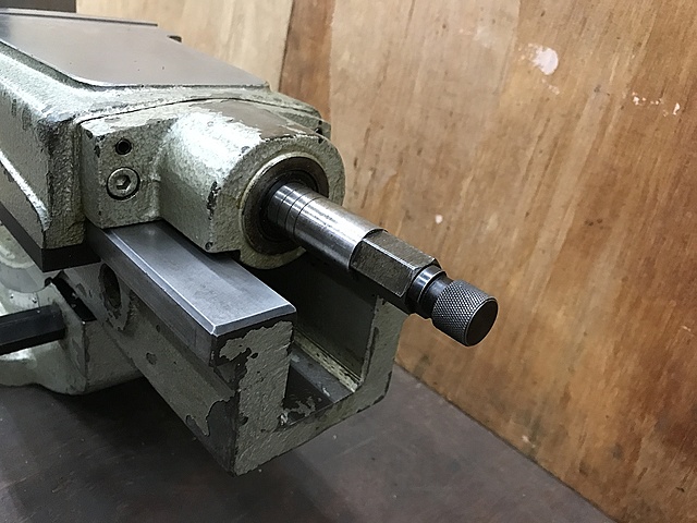 C134700 傾斜油圧バイス 武田機械 TK-150HVI-G_3