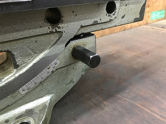 C134700 傾斜油圧バイス 武田機械 TK-150HVI-G_4