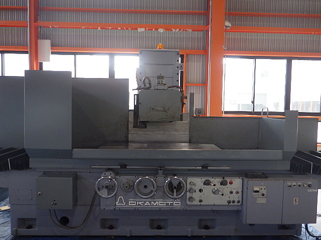 H015489 平面研削盤 岡本工作 PSG-157 | 株式会社 小林機械