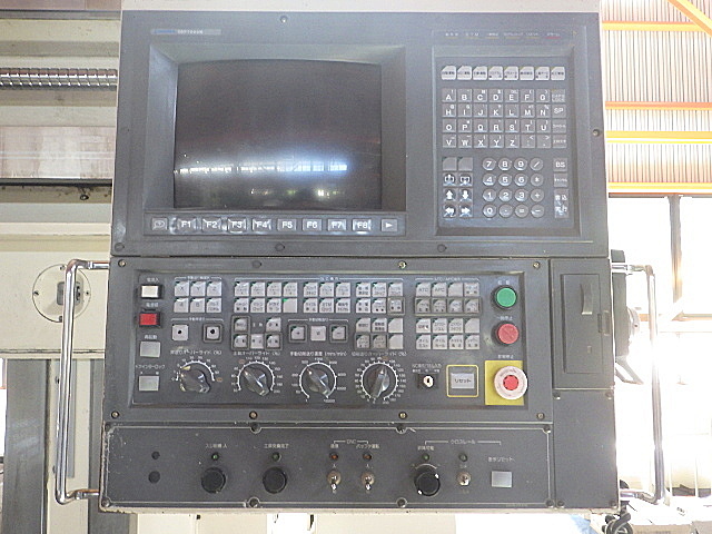 H015576 門型マシニングセンター オークマ MCV-20AⅡ 20×30_4