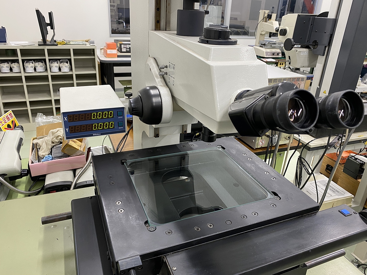 C125882 顕微鏡 ミツトヨ MF-A1720(176-523) | 株式会社 小林機械