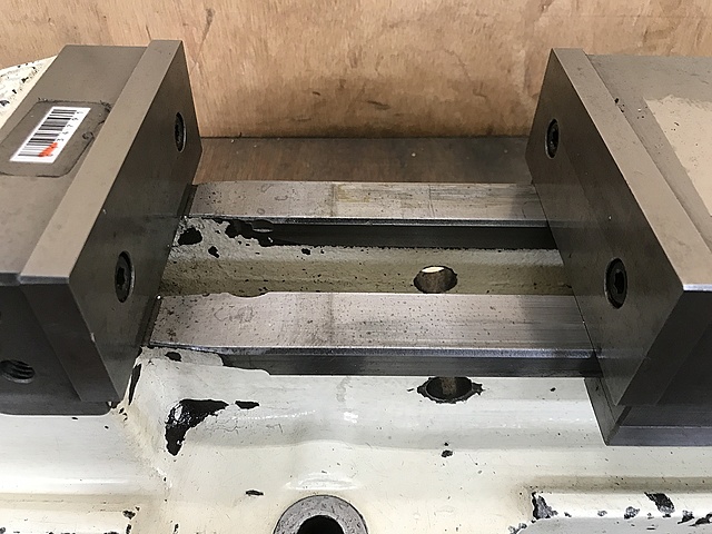 C134791 油圧バイス 津田駒 VH-125_5