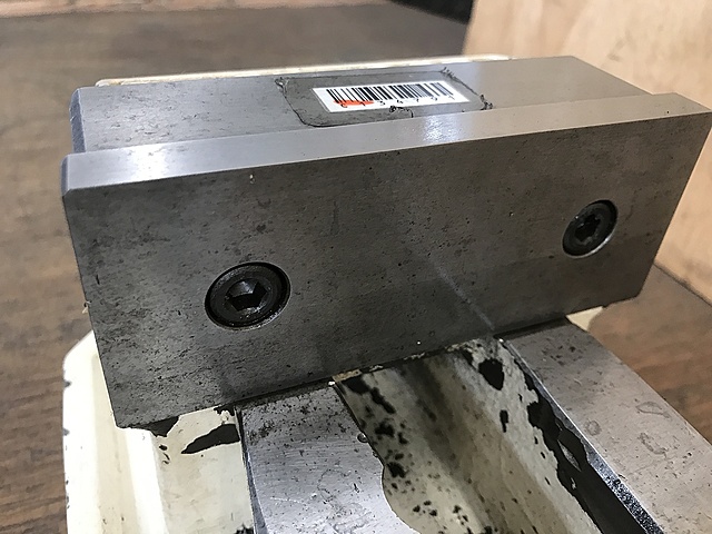 C134791 油圧バイス 津田駒 VH-125_2