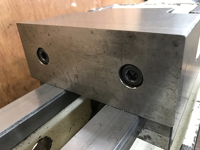 C134792 油圧バイス 津田駒 VH-125_3