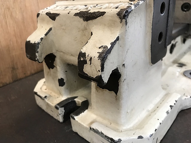 C134792 油圧バイス 津田駒 VH-125_5