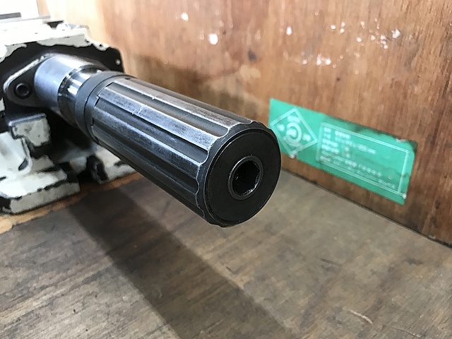 C134792 油圧バイス 津田駒 VH-125_2