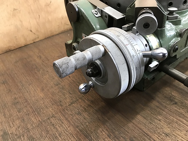 C134797 傾斜円テーブル 日研 NST-250_2