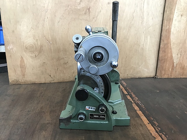 C134797 傾斜円テーブル 日研 NST-250_4