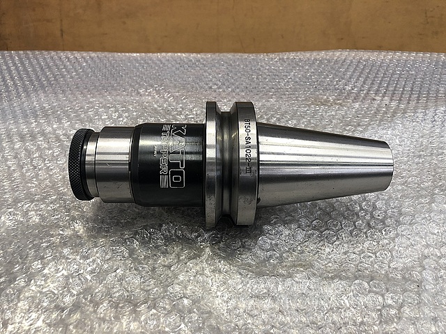 C166808 タップホルダー KATO BT50-SA1022Ⅲ_0