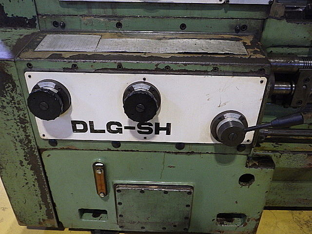 H016094 汎用旋盤 大日金属工業 DLG-SH63×250_12