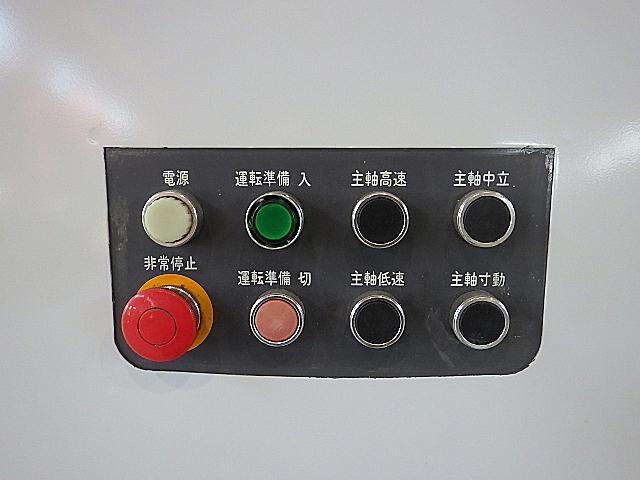 H016034 簡易型ＮＣ旋盤 滝沢 TAC-650_9