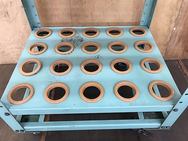 C134977 ツールラック OS HSK63用_2