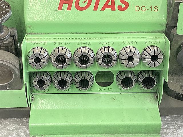 C134370 ドリル研磨機 HOTAS DG-1S_3