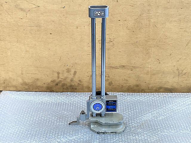 C134028 ダイヤルハイトゲージ ミツトヨ HW-30(192-130)_0