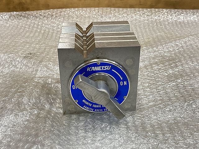 C134356 マグネット桝型ブロック カネテック KY-1_0