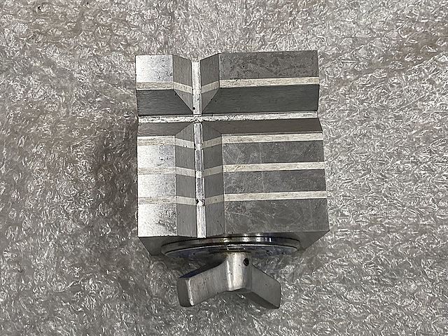 C134356 マグネット桝型ブロック カネテック KY-1_1