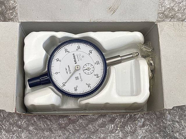 C134362 ダイヤルゲージ ミツトヨ 2046S_1