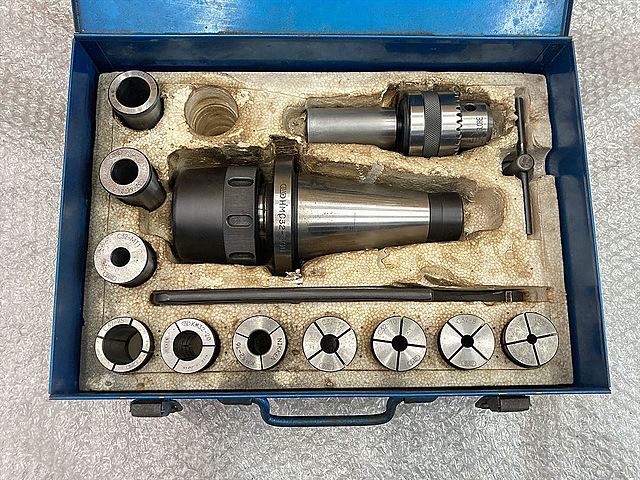 C134364 ミーリングチャックセット BIG HMC32-50U_0