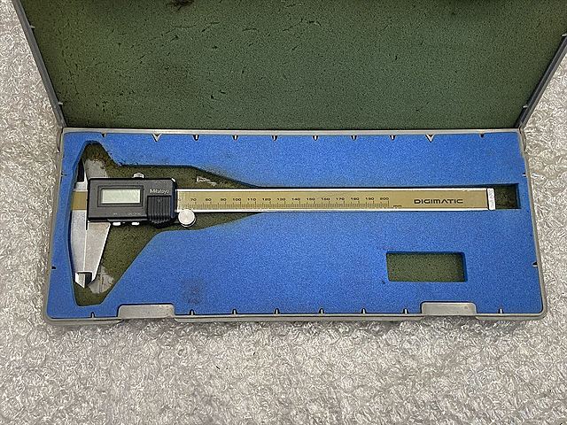 C134529 デジタルノギス ミツトヨ CD-20(500-302)_0
