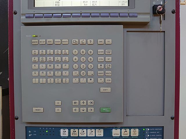 P007584 立型マシニングセンター OKK VM7Ⅲ_10