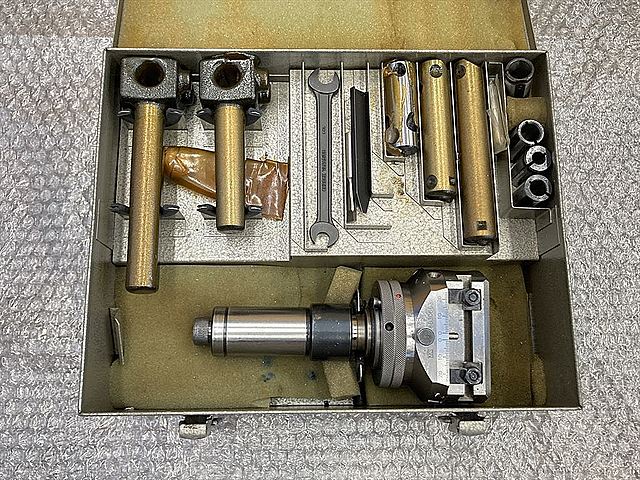 C119504 ボーリングツール 黒田精工 UFB-3 MT-3 M12