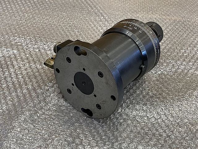 C124211 電極回転装置 牧野フライス製作所 RH-2_2