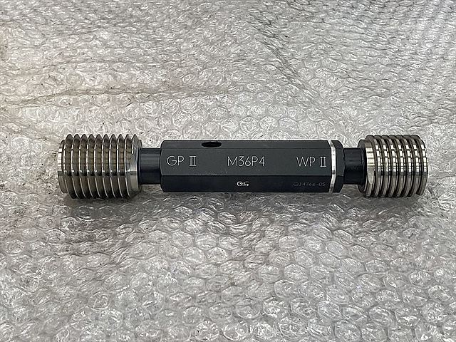 C135049 ネジプラグゲージ OSG M36P4.0_0