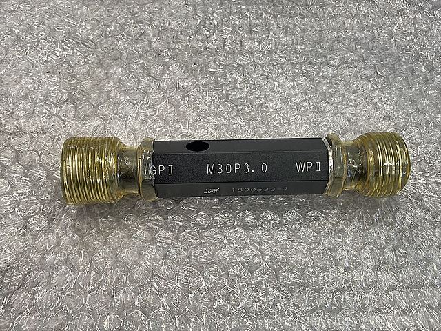 C135059 ネジプラグゲージ JPG M30P3.0_0