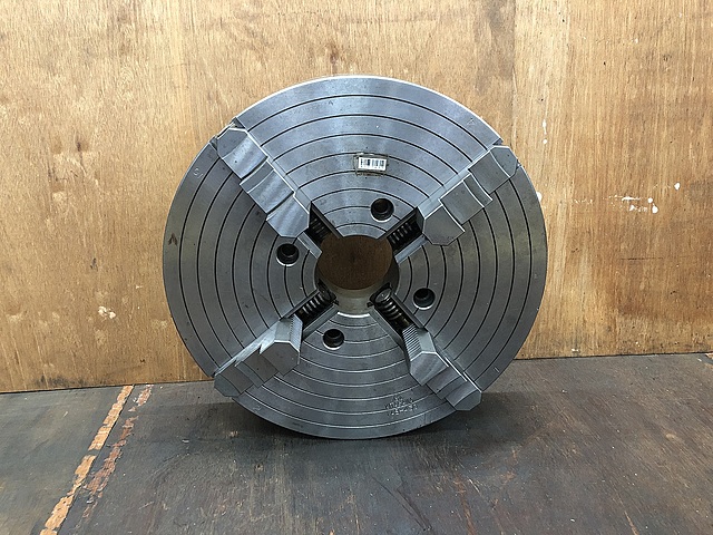 A107632 インデペンデントチャック 北川 IA8-450_0