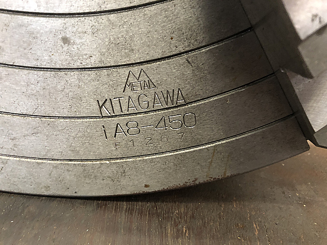 A107632 インデペンデントチャック 北川 IA8-450_1