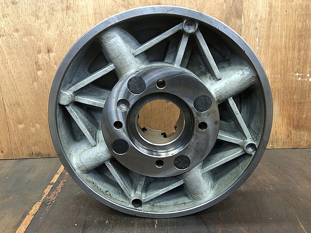 A107632 インデペンデントチャック 北川 IA8-450_2