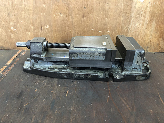 C134802 マシンバイス 津田駒 VG-175_0