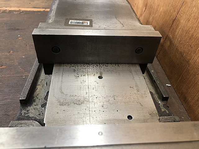 C134802 マシンバイス 津田駒 VG-175_3