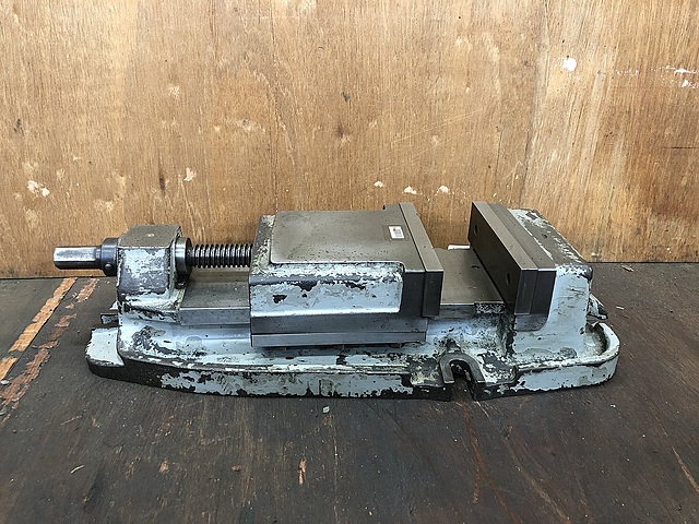 C134801 マシンバイス 津田駒 VG-175_0